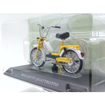 Malaguti Quattrotto - skala 1:18 - Leo Models